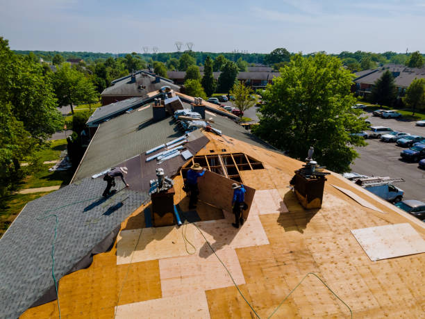 24/7 Emergency Metal Roofing experts in Andover, MN